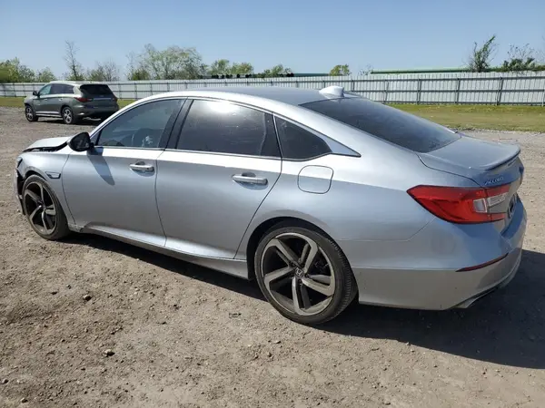 1HGCV1F34JA025325 2018 HONDA ACCORD - Image 2
