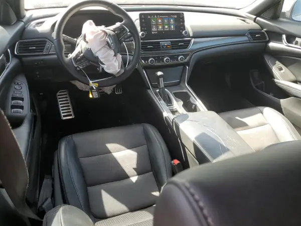 1HGCV1F34JA025325 2018 HONDA ACCORD - Image 8