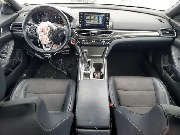 1HGCV1F34JA025342 2018 HONDA ACCORD - Image 8