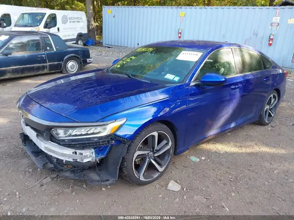 1HGCV1F34JA025423 2018 HONDA ACCORD - Image 2