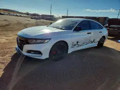 1HGCV1F34JA027091 2018 HONDA ACCORD