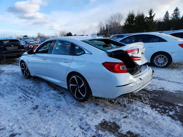 1HGCV1F34JA031108 2018 HONDA ACCORD - Image 2