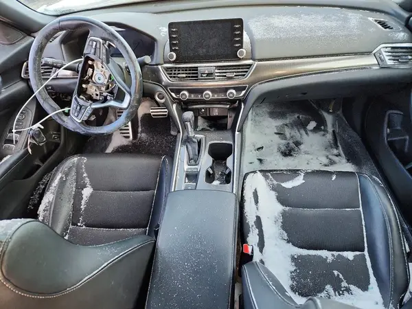 1HGCV1F34JA031108 2018 HONDA ACCORD - Image 8