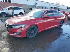 1HGCV1F34JA033215 2018 HONDA ACCORD