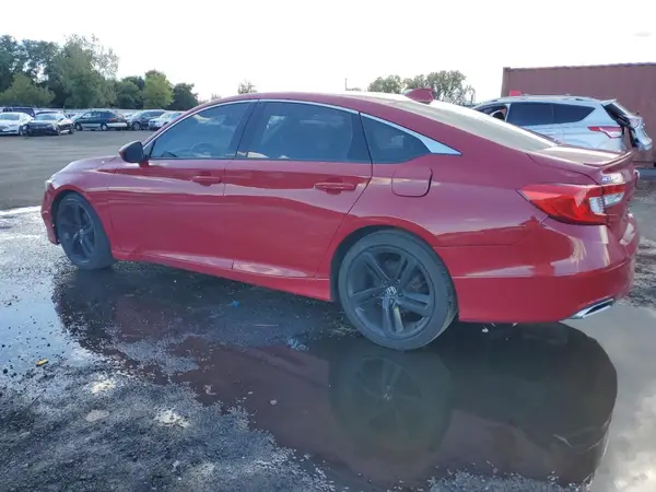 1HGCV1F34JA033215 2018 HONDA ACCORD - Image 2