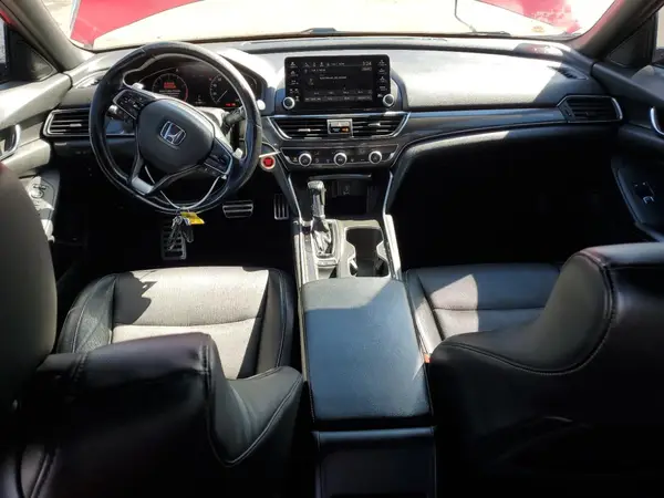 1HGCV1F34JA033215 2018 HONDA ACCORD - Image 8