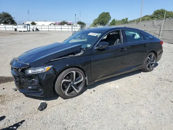 1HGCV1F34JA034767 2018 HONDA ACCORD