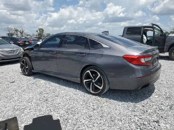 1HGCV1F34JA036308 2018 HONDA ACCORD - Image 2