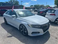 1HGCV1F34JA039340 2018 HONDA ACCORD