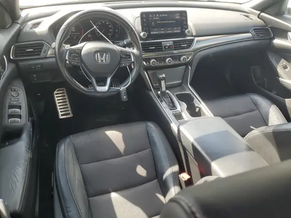 1HGCV1F34JA039340 2018 HONDA ACCORD - Image 8