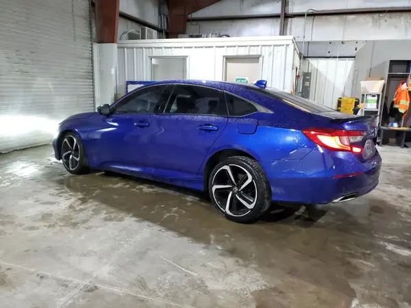 1HGCV1F34JA040164 2018 HONDA ACCORD - Image 2