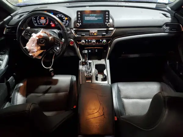 1HGCV1F34JA040164 2018 HONDA ACCORD - Image 8