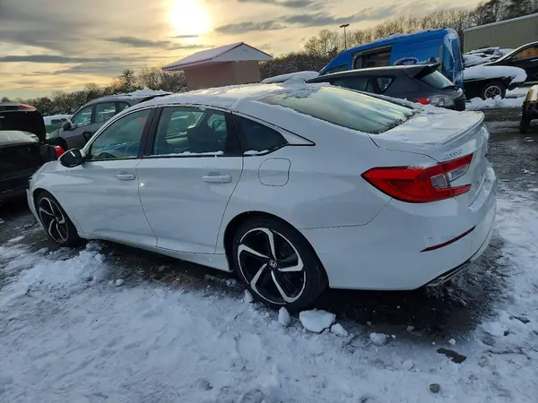 1HGCV1F34JA041203 2018 HONDA ACCORD - Image 2