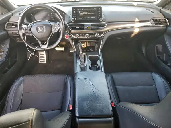 1HGCV1F34JA041217 2018 HONDA ACCORD - Image 8