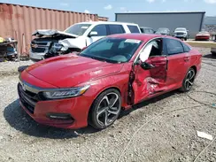 1HGCV1F34JA043484 2018 HONDA ACCORD