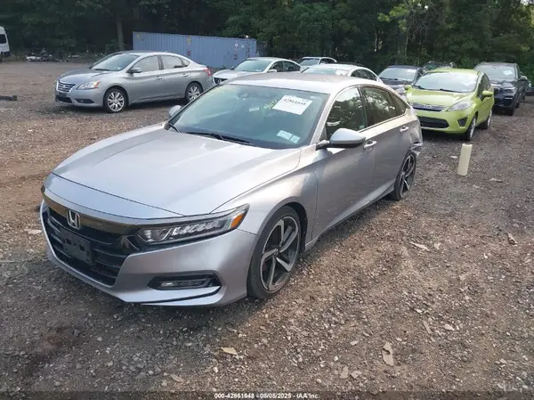 1HGCV1F34JA046935 2018 HONDA ACCORD - Image 2