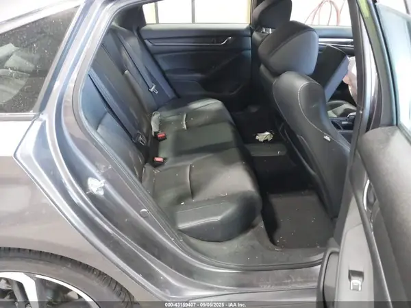 1HGCV1F34JA051486 2018 HONDA ACCORD - Image 8