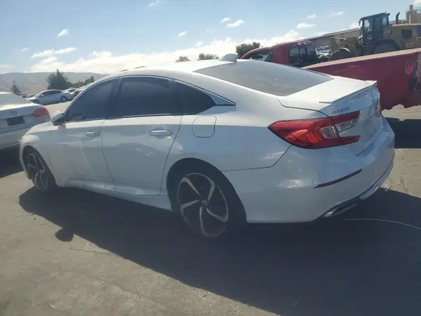 1HGCV1F34JA051519 2018 HONDA ACCORD - Image 2