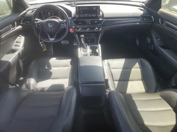 1HGCV1F34JA051519 2018 HONDA ACCORD - Image 8