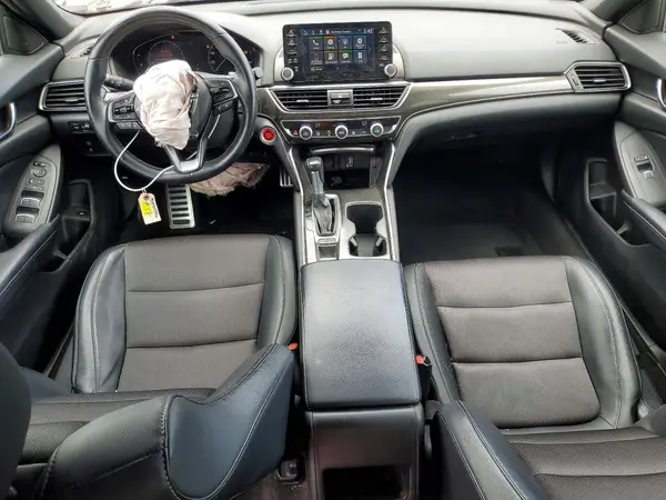1HGCV1F34JA051665 2018 HONDA ACCORD - Image 8