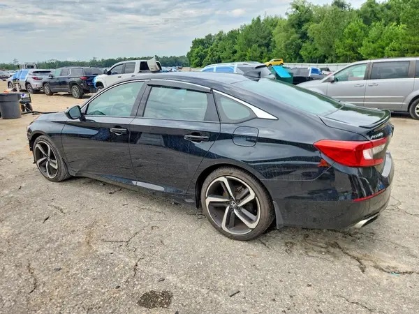 1HGCV1F34JA058034 2018 HONDA ACCORD - Image 2