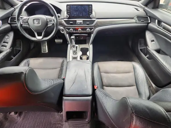 1HGCV1F34JA058034 2018 HONDA ACCORD - Image 8