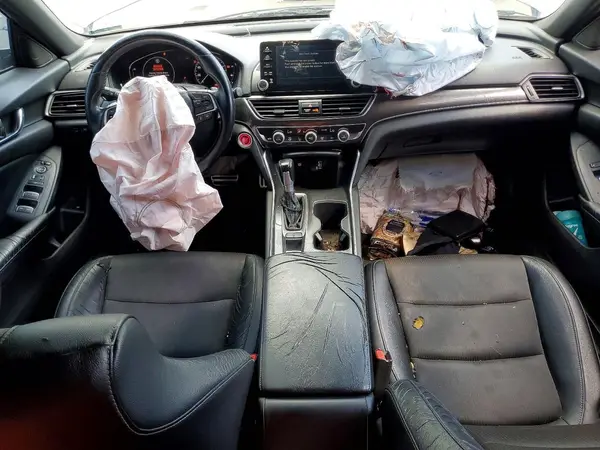 1HGCV1F34JA063699 2018 HONDA ACCORD - Image 8