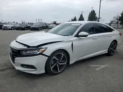 1HGCV1F34JA063895 2018 HONDA ACCORD