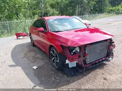 1HGCV1F34JA067722 2018 HONDA ACCORD