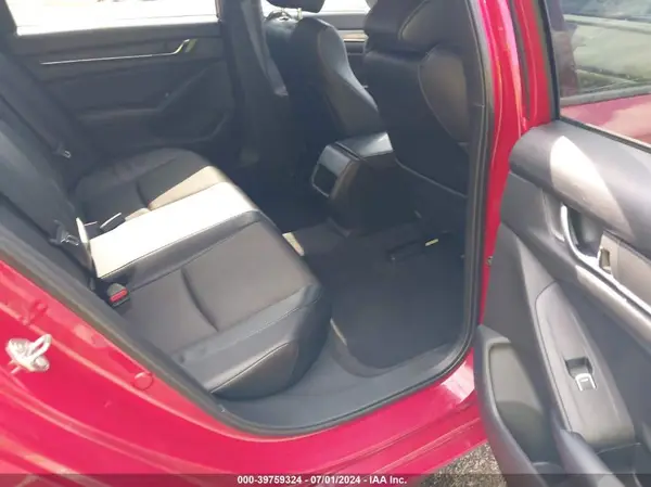 1HGCV1F34JA067722 2018 HONDA ACCORD - Image 8