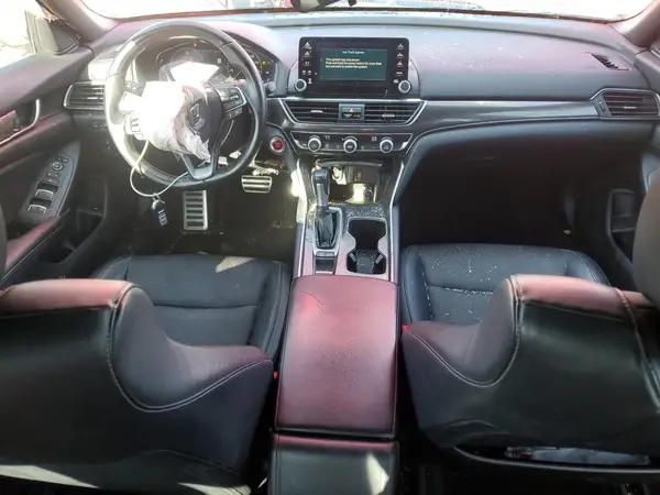 1HGCV1F34JA067767 2018 HONDA ACCORD - Image 8