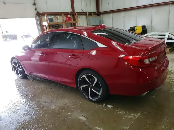 1HGCV1F34JA073634 2018 HONDA ACCORD - Image 2