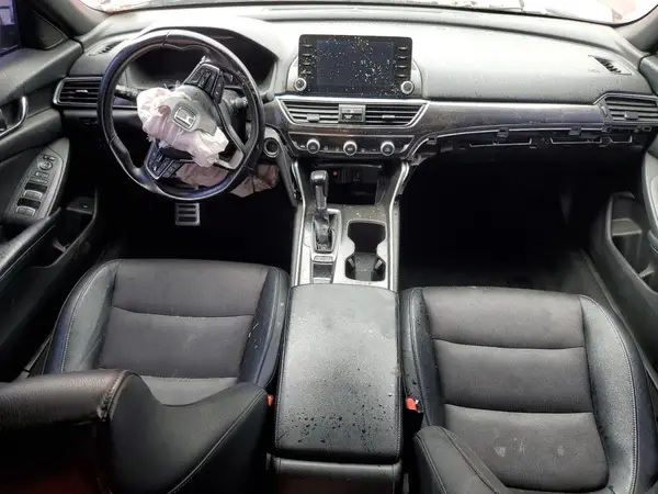1HGCV1F34JA073648 2018 HONDA ACCORD - Image 8