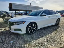 1HGCV1F34JA077179 2018 HONDA ACCORD