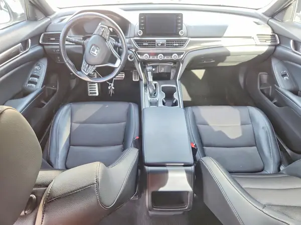 1HGCV1F34JA077179 2018 HONDA ACCORD - Image 8