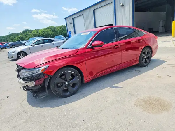 1HGCV1F34JA082818 2018 HONDA ACCORD