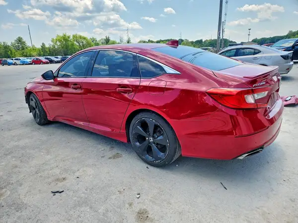 1HGCV1F34JA082818 2018 HONDA ACCORD - Image 2