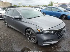 1HGCV1F34JA087307 2018 HONDA ACCORD