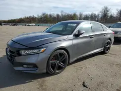 1HGCV1F34JA087467 2018 HONDA ACCORD