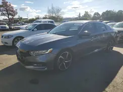 1HGCV1F34JA087498 2018 HONDA ACCORD