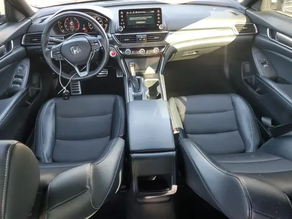 1HGCV1F34JA087498 2018 HONDA ACCORD - Image 8