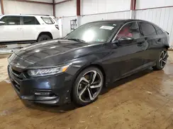 1HGCV1F34JA087694 2018 HONDA ACCORD