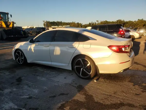 1HGCV1F34JA088036 2018 HONDA ACCORD - Image 2
