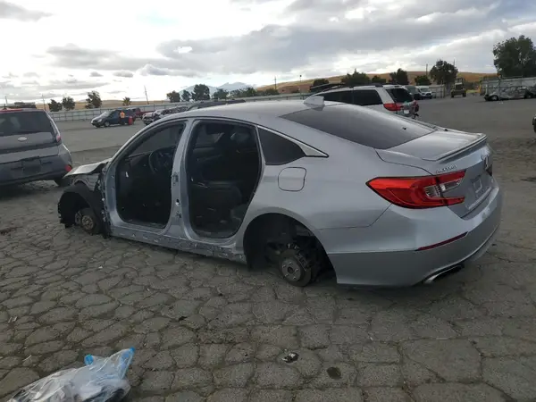 1HGCV1F34JA090580 2018 HONDA ACCORD - Image 2