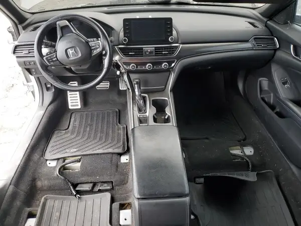 1HGCV1F34JA090580 2018 HONDA ACCORD - Image 8