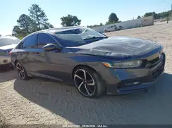 1HGCV1F34JA091180 2018 HONDA ACCORD