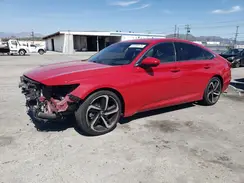 1HGCV1F34JA091342 2018 HONDA ACCORD