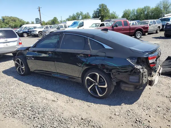 1HGCV1F34JA091969 2018 HONDA ACCORD - Image 2