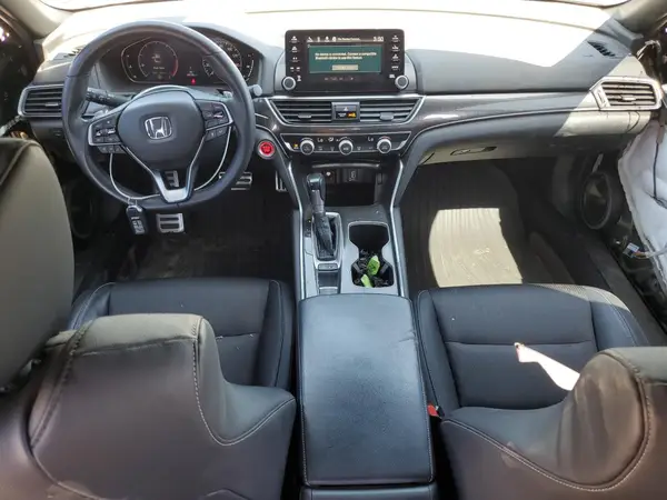 1HGCV1F34JA091969 2018 HONDA ACCORD - Image 8