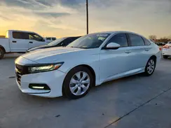 1HGCV1F34JA092670 2018 HONDA ACCORD